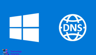 how to flush and reset the dns cache on windows 10 pc