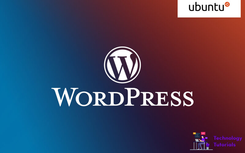 learn how to install wordpress on ubuntu with a lamp stack