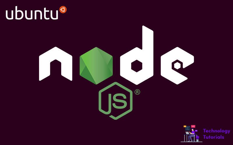 learn how to install node.js and npm on ubuntu